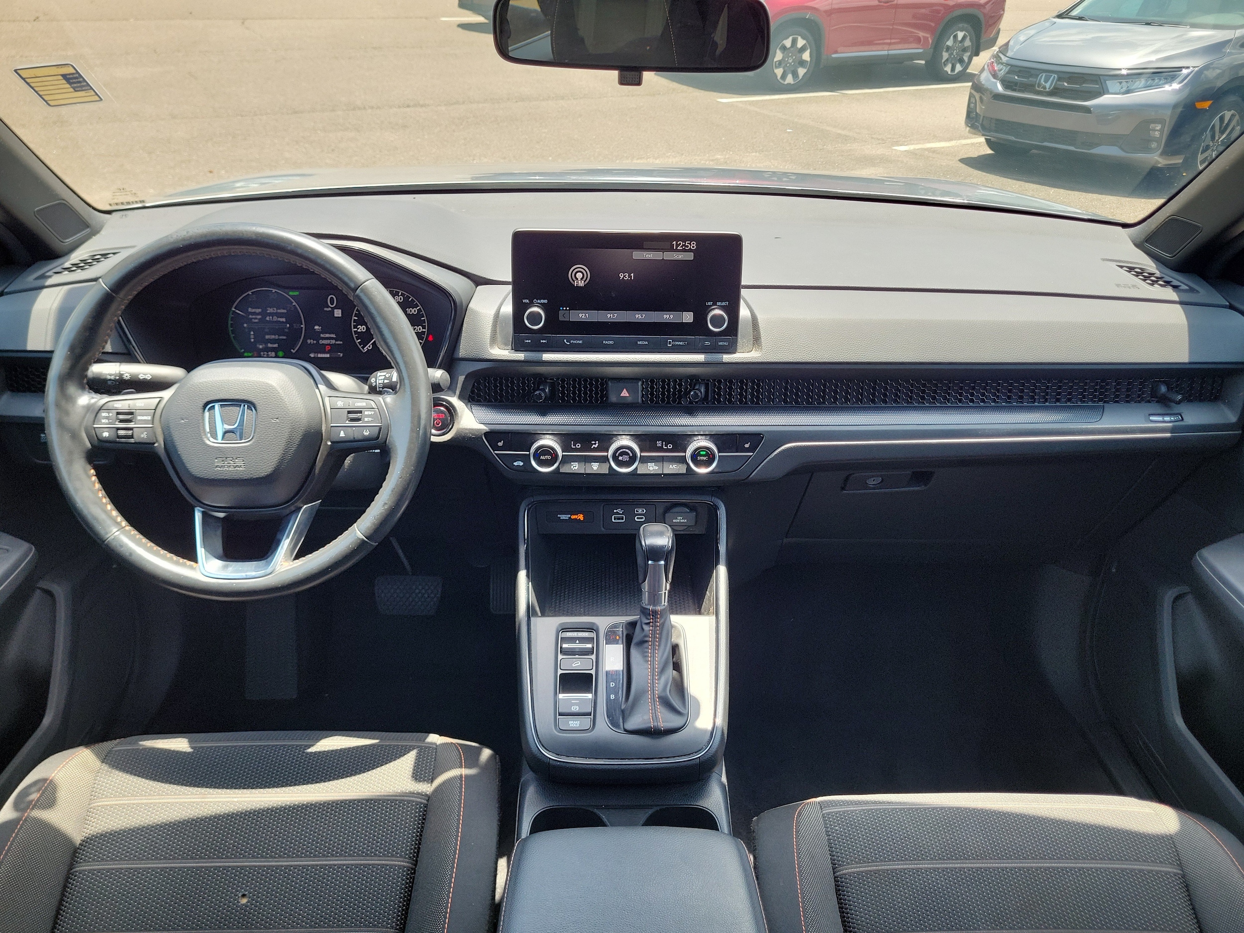 2023 Honda CR-V Sport - Photo 13