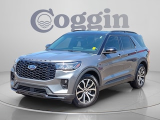 2025 Ford Explorer ST-Line SUV