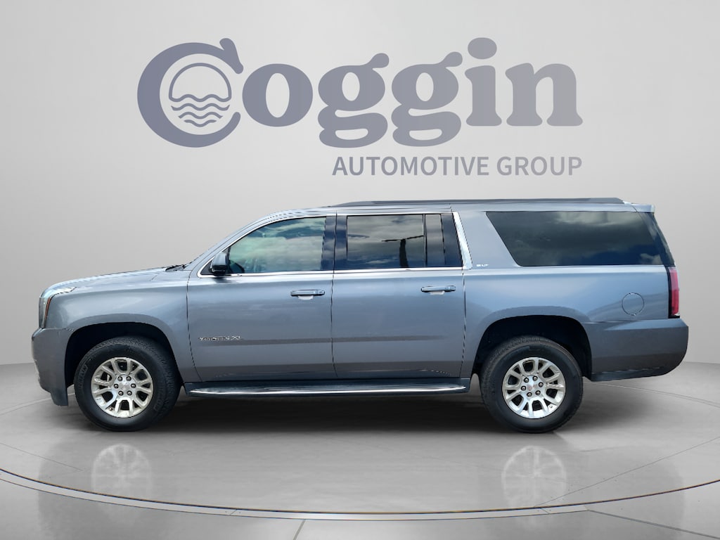 Used 2019 GMC Yukon XL SLT SUV