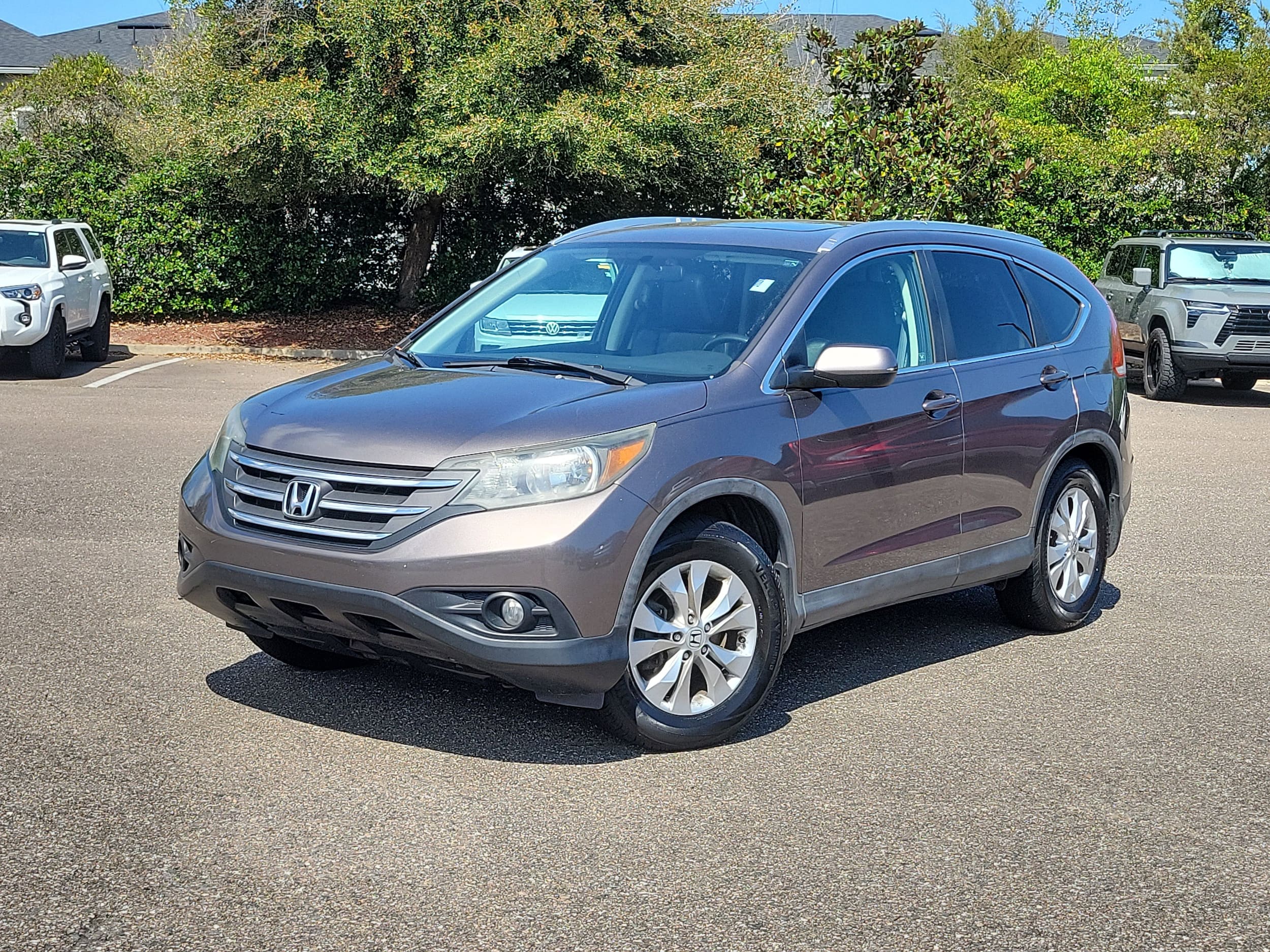 2012 Honda CR-V EX-L