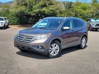 2012 Honda CR-V EX-L AWD SUV