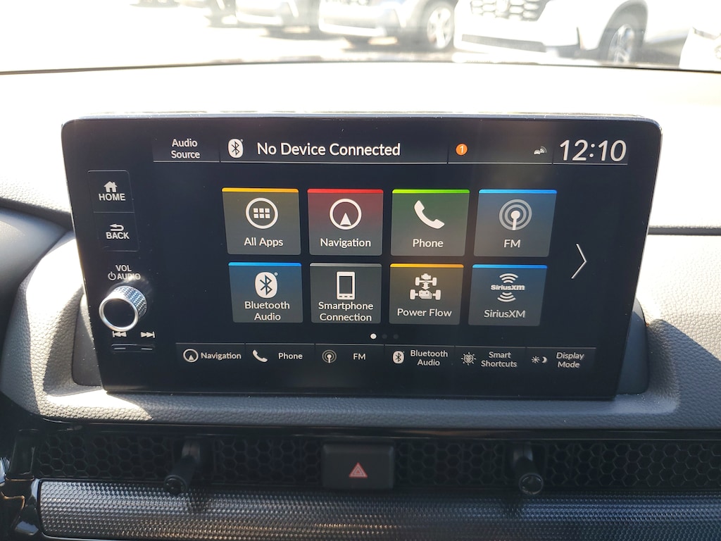 Certified 2025 Honda CR-V Hybrid Sport Touring SUV