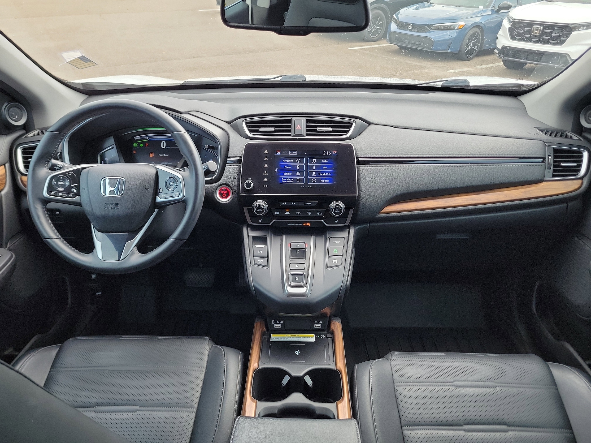 2022 Honda CR-V Touring - Photo 13