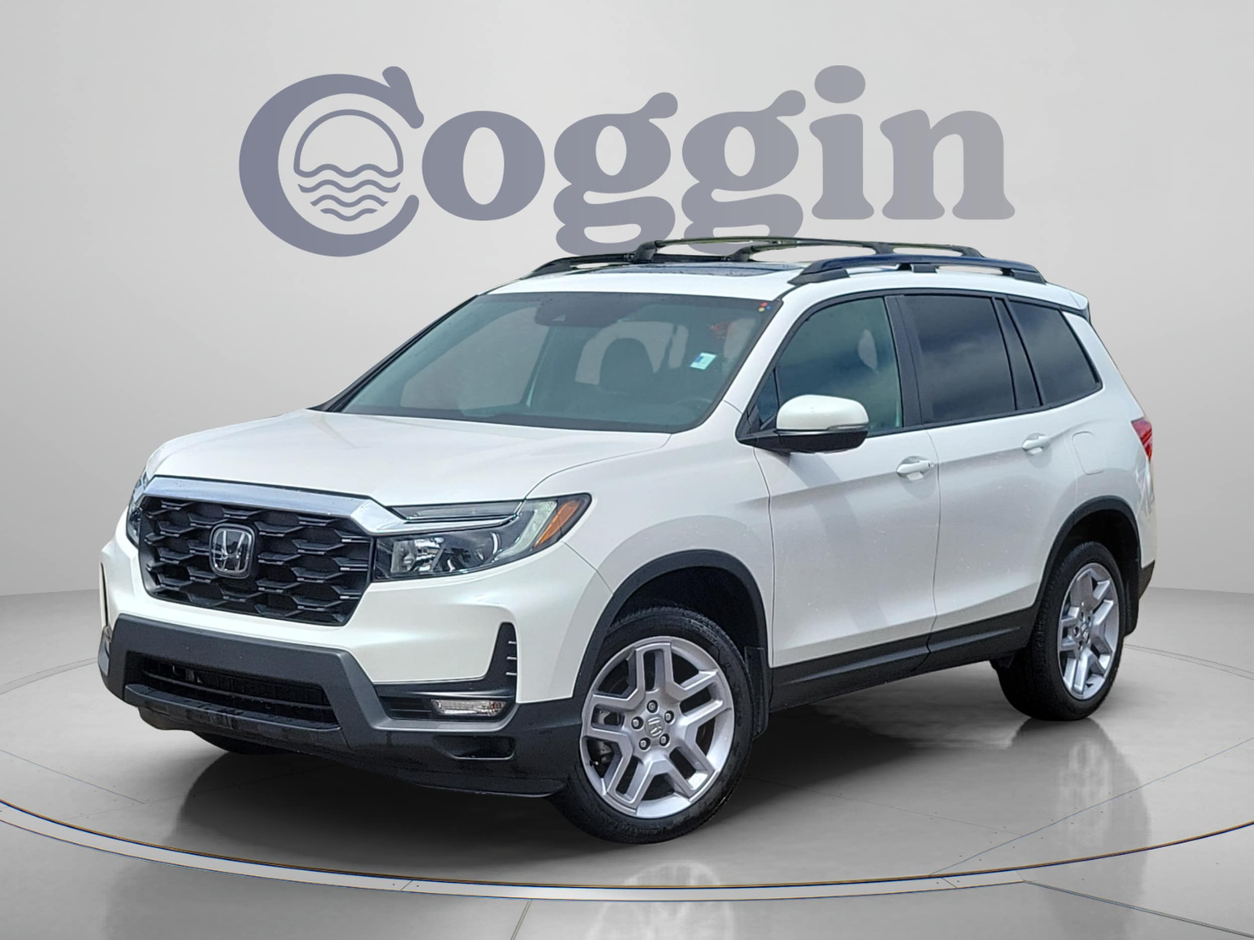 2025 Honda Passport