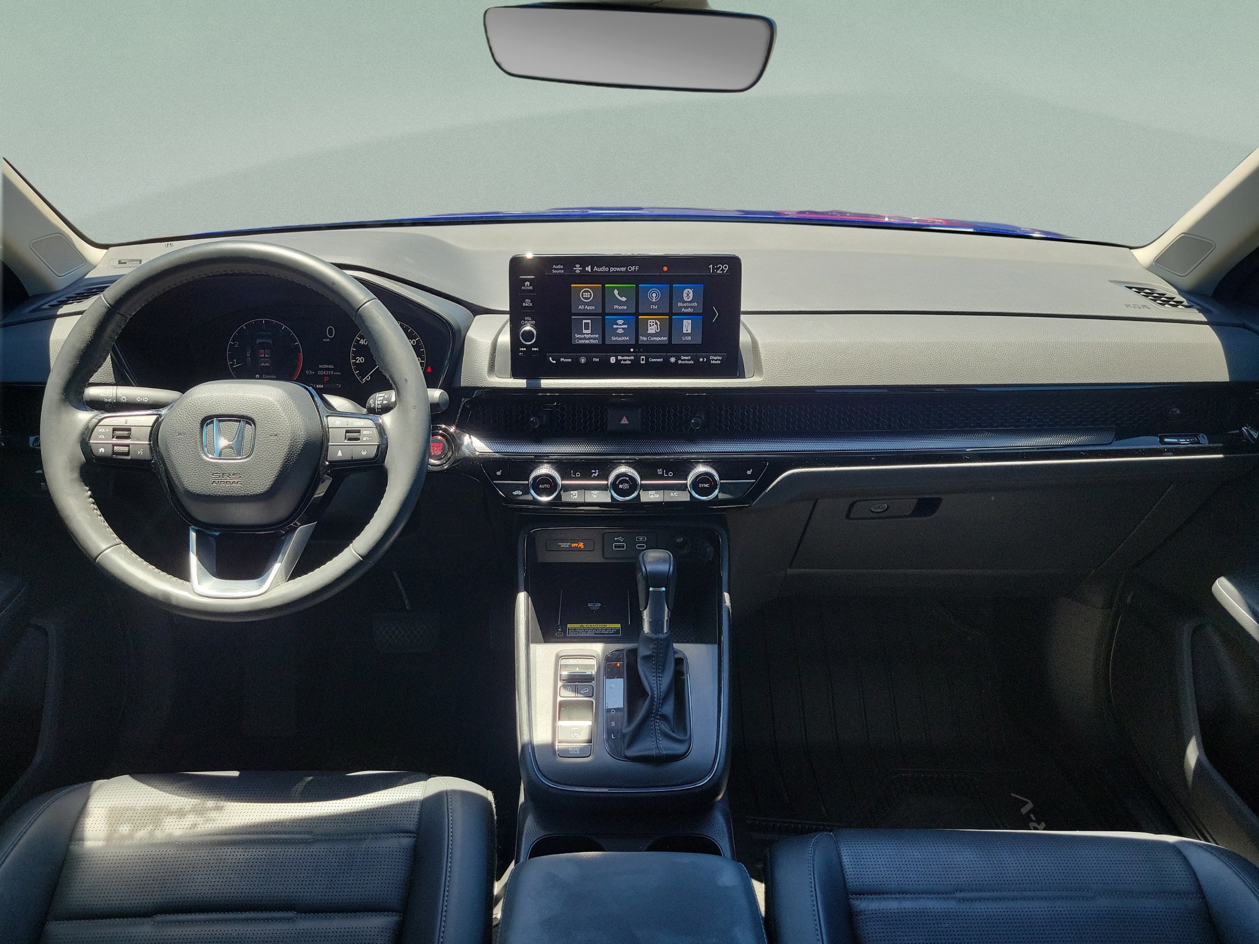 2024 Honda CR-V EX-L - Photo 13