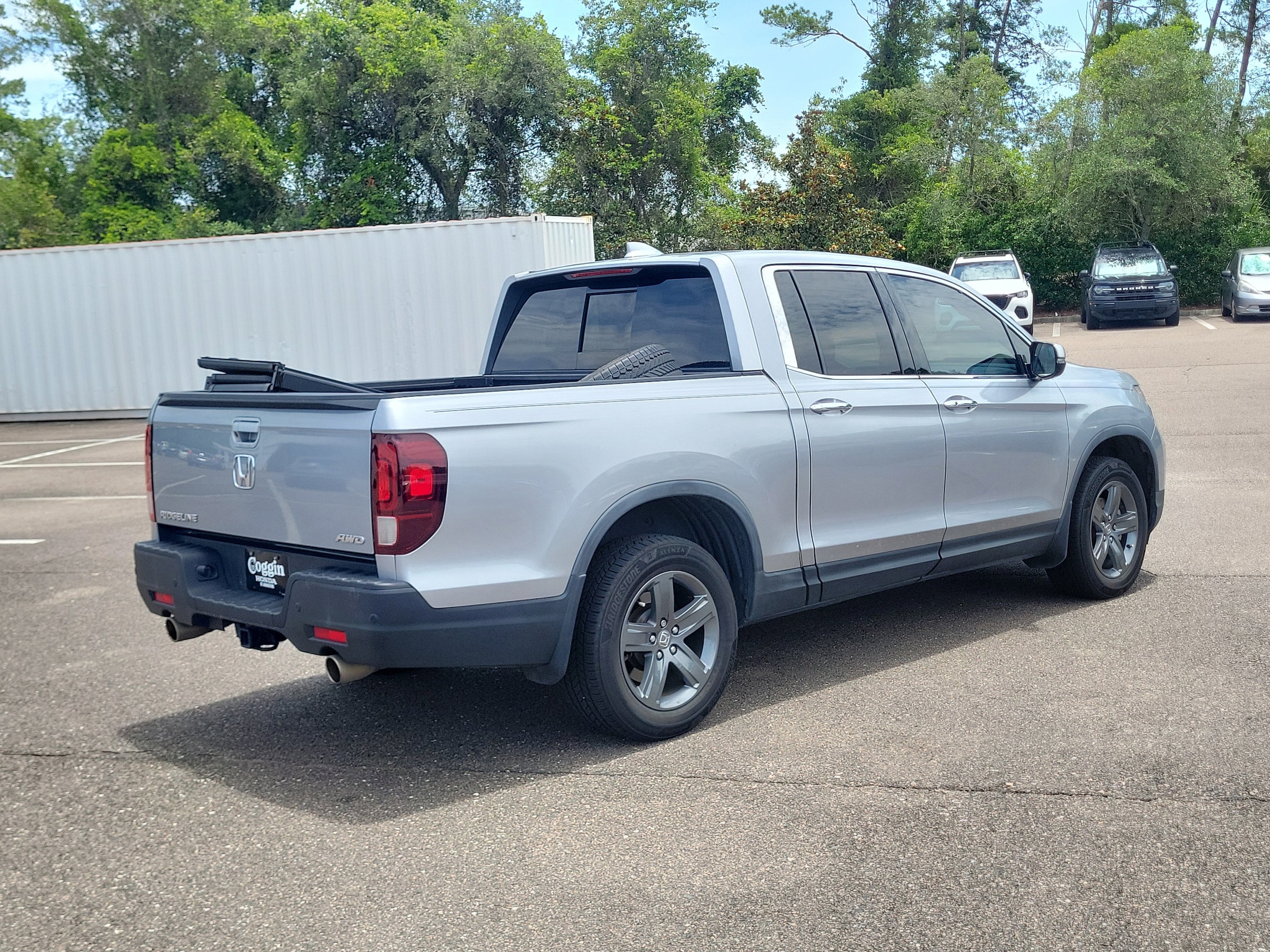 2023 Honda Ridgeline RTL-E - Photo 6