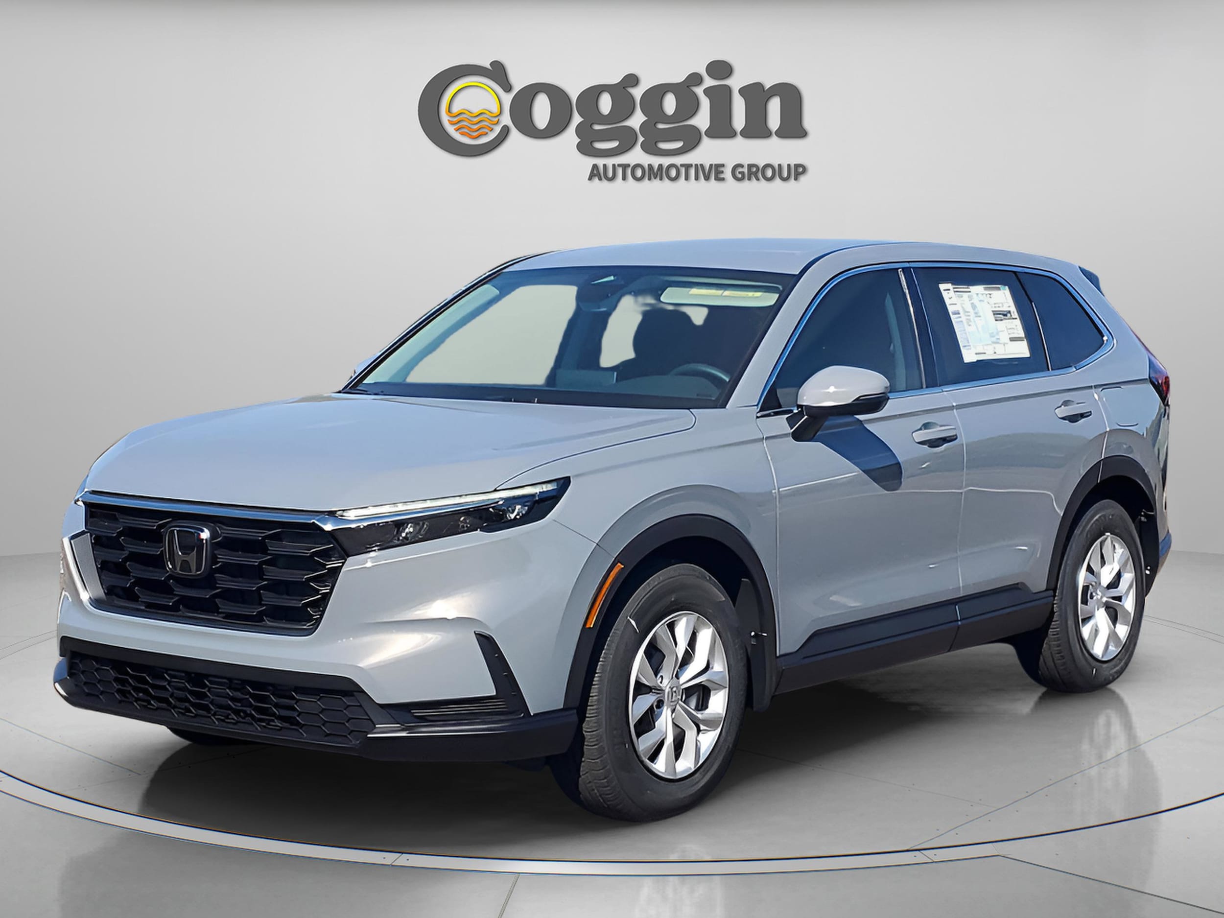 2026 Honda CR-V LX's photo