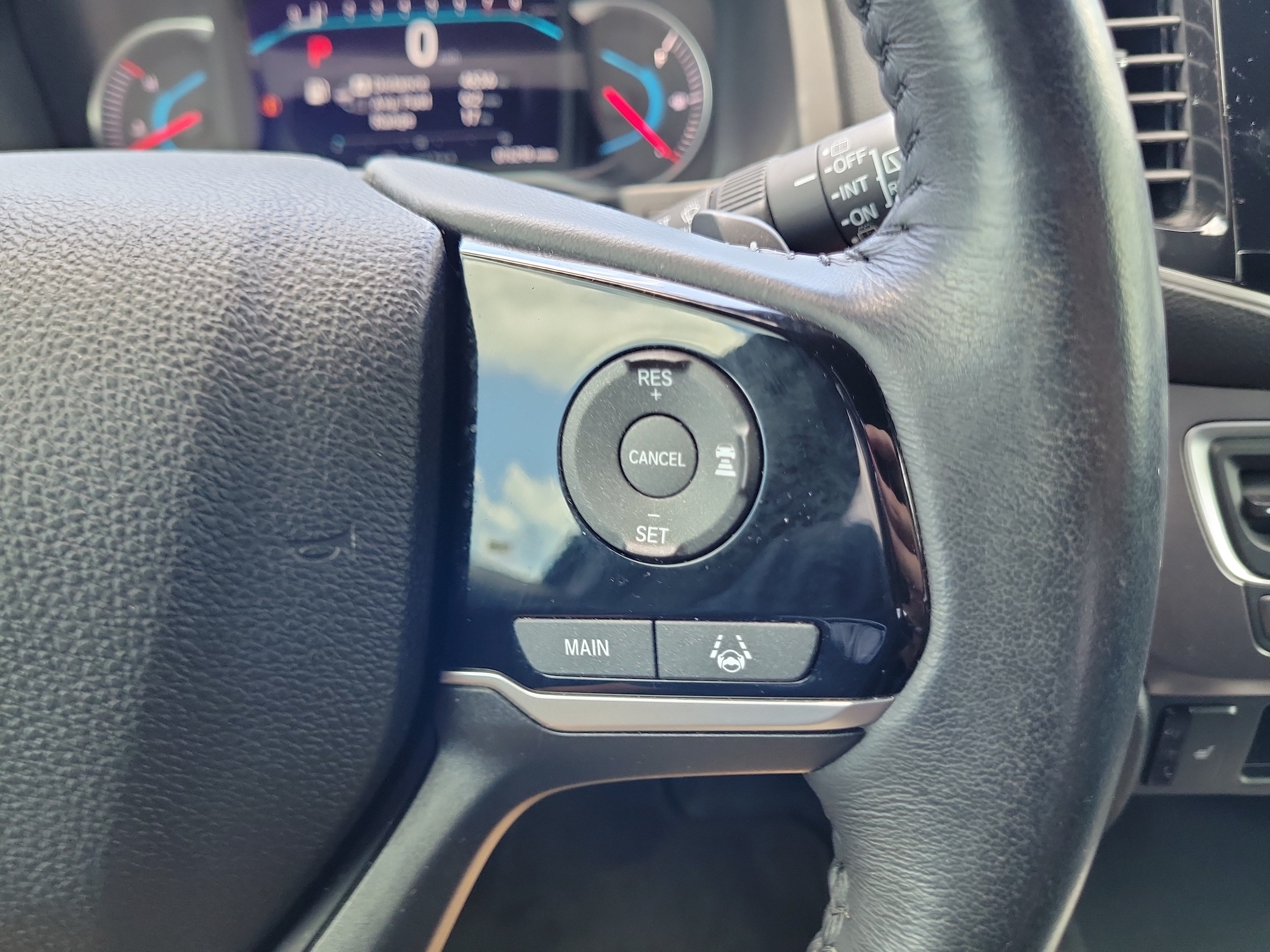 2021 Honda Passport EX-L - Photo 32