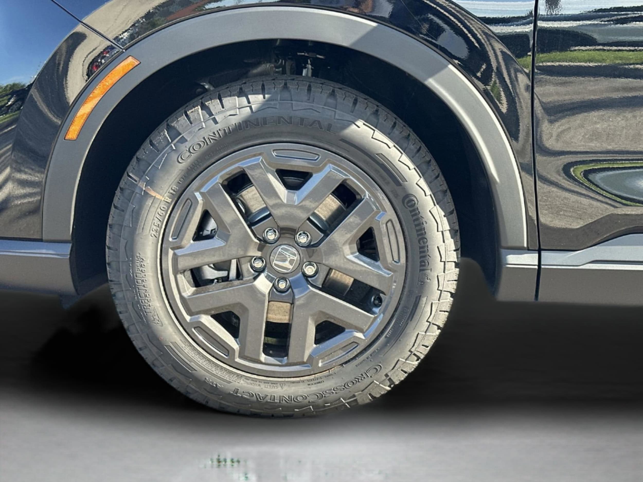 2026 Honda CR-V TrailSport - Photo 25