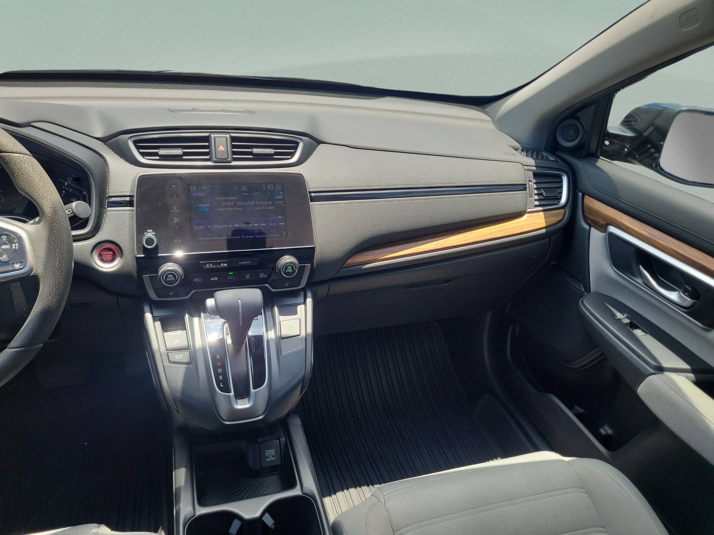 2019 Honda CR-V EX - Photo 18