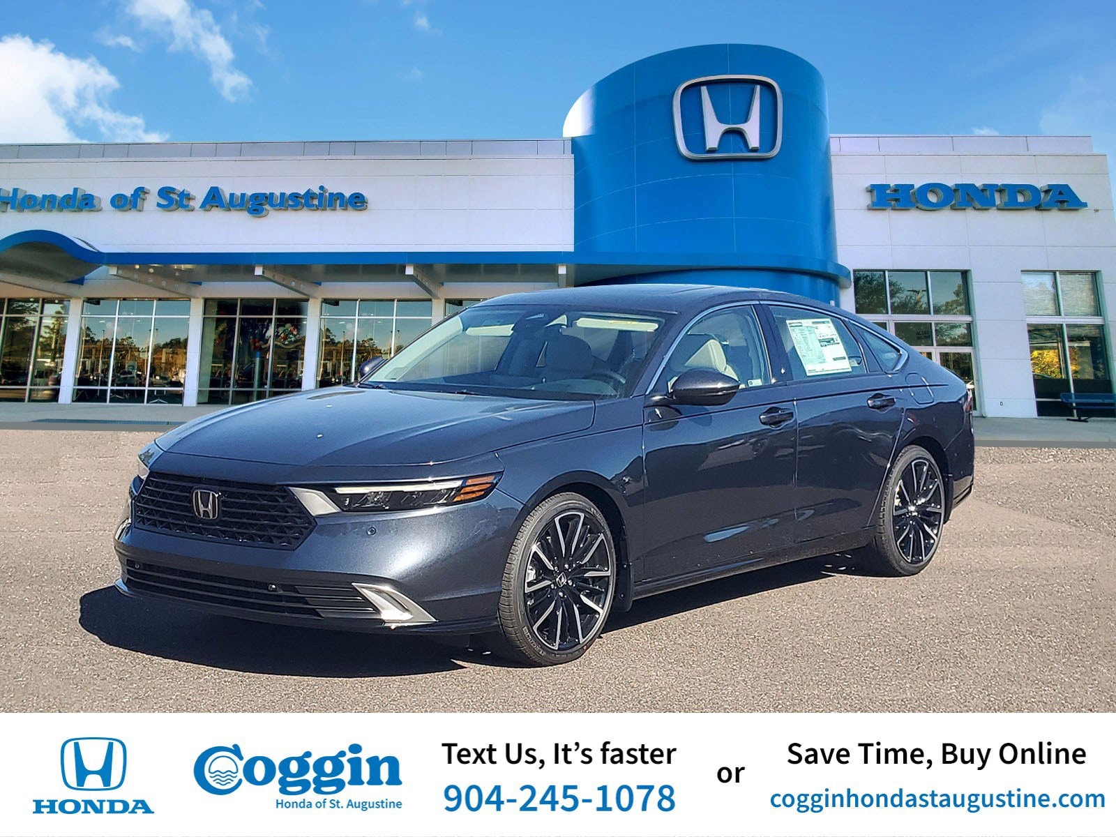 2025 Honda Accord Hybrid Touring's photo