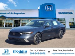 2025 Honda Accord Hybrid