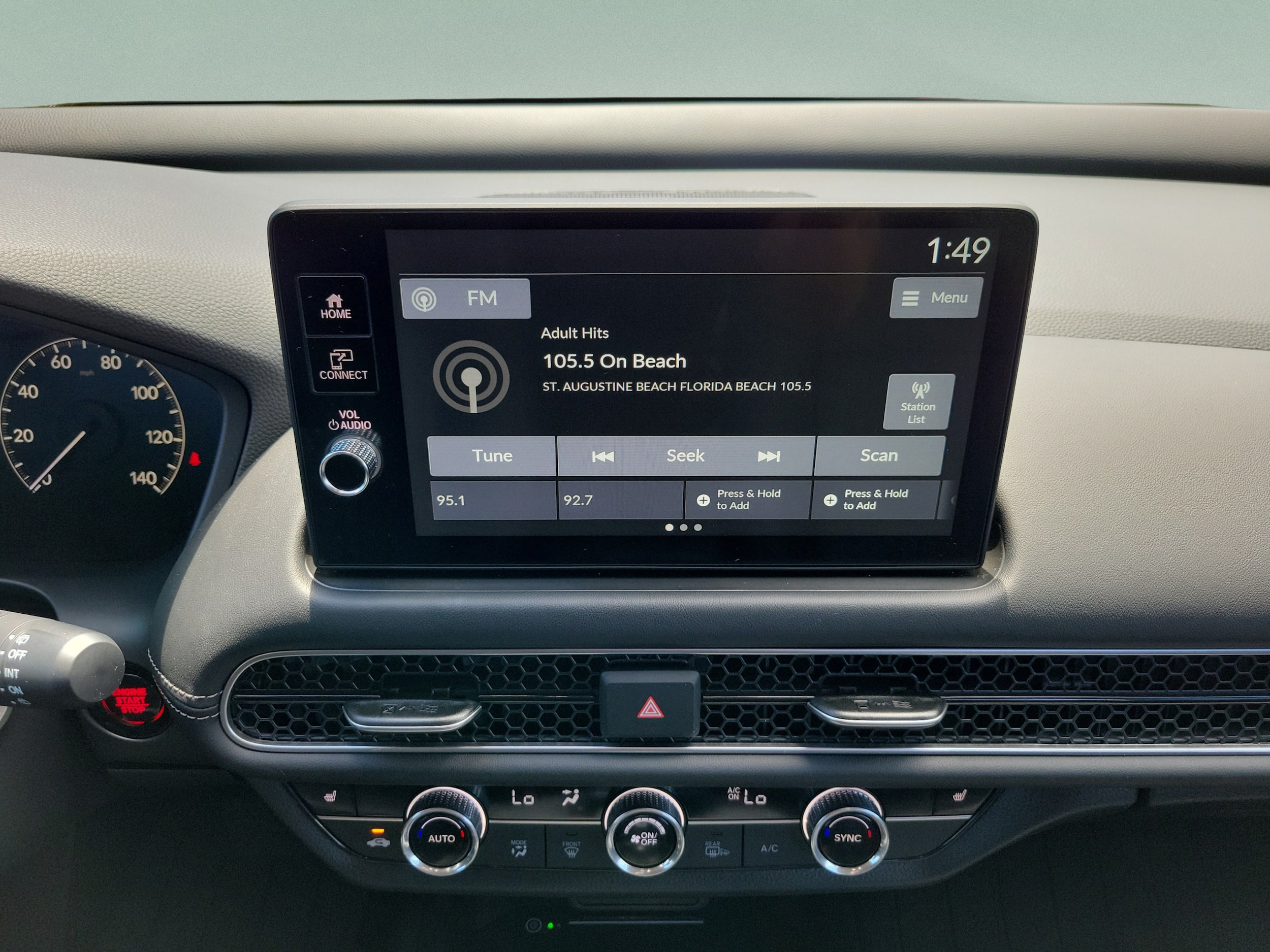 2026 Honda HR-V EX-L - Photo 15
