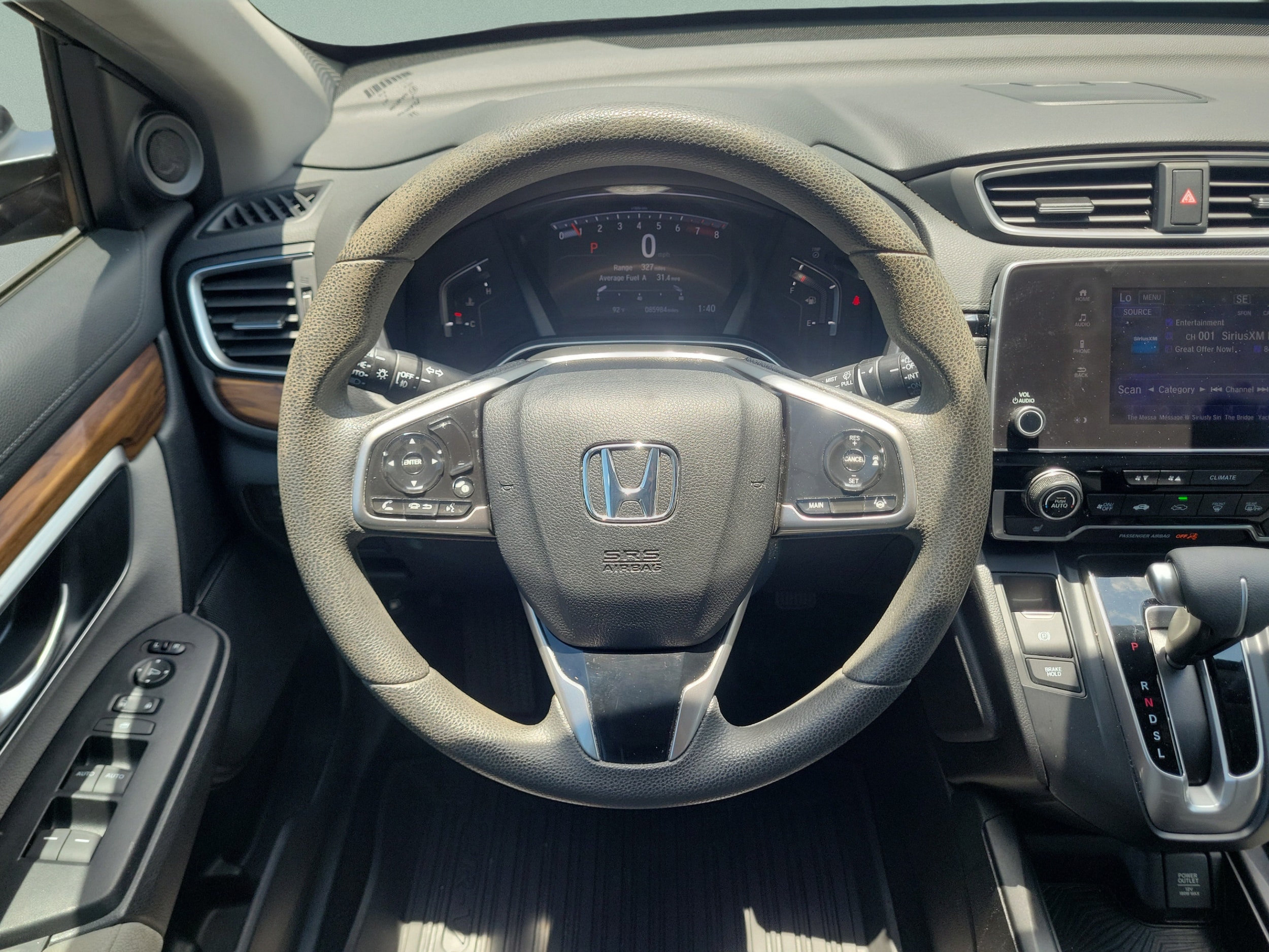 2019 Honda CR-V EX - Photo 14