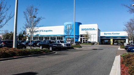 Coggin Honda St. Augustine Directions