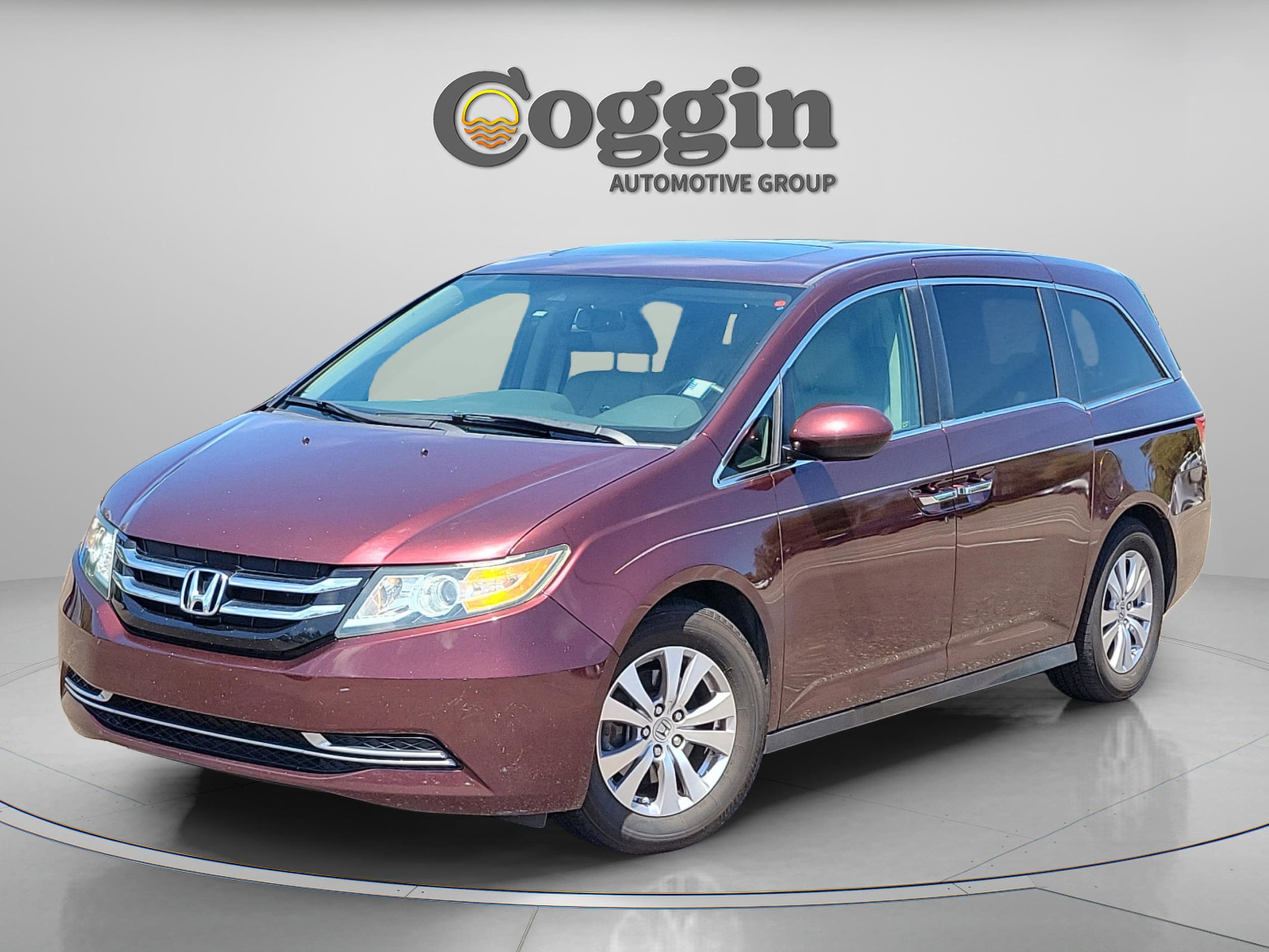 2015 Honda Odyssey EX-L