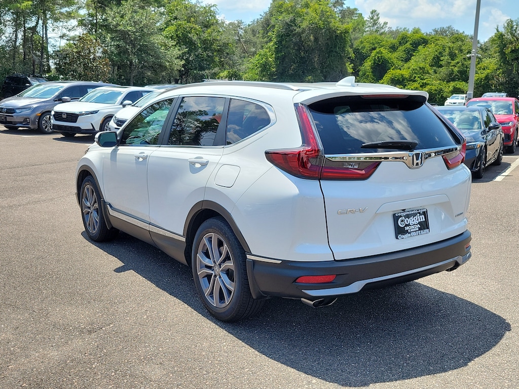 Used 2020 Honda CR-V Touring 2WD SUV