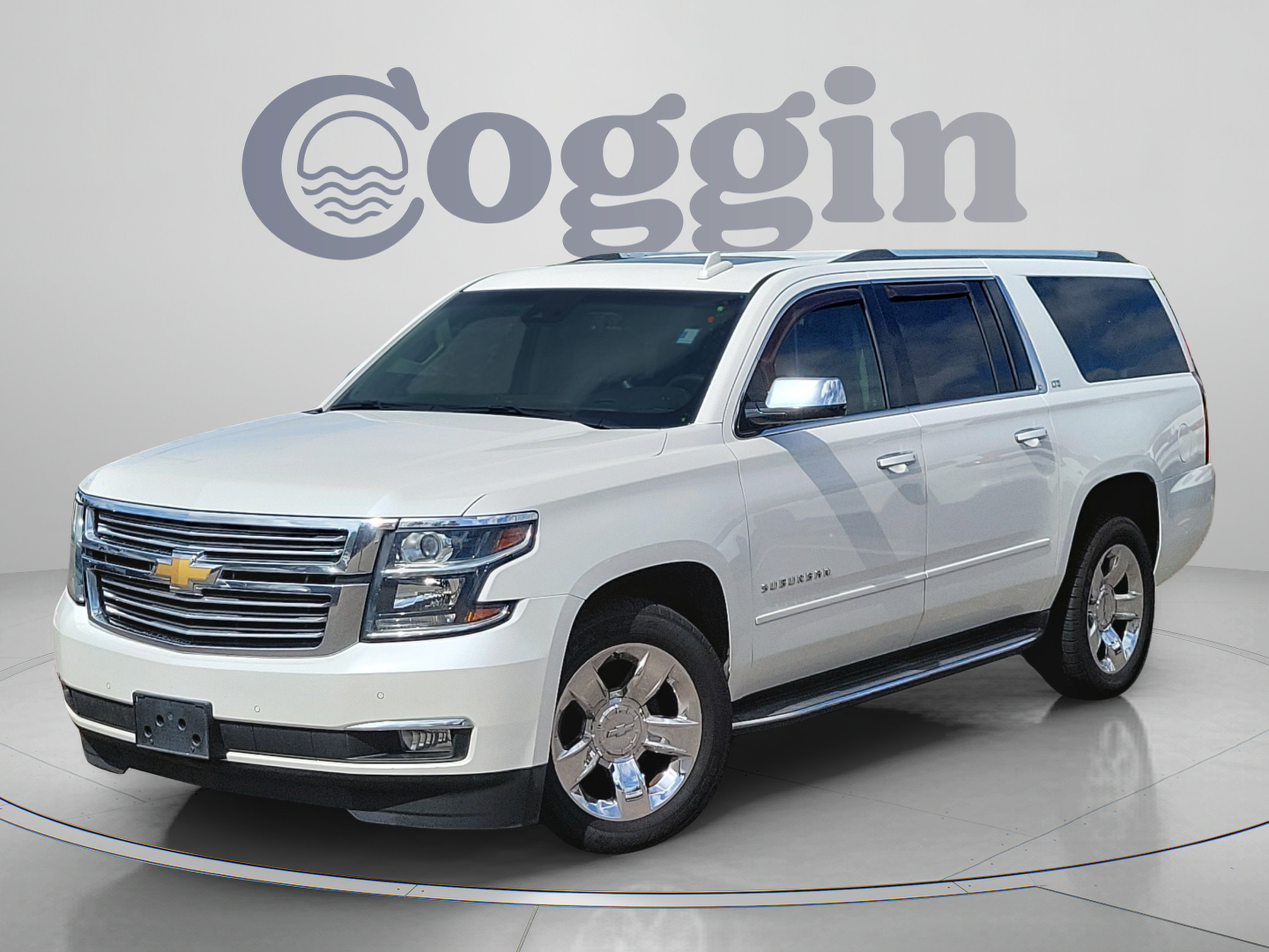 2016 Chevrolet Suburban