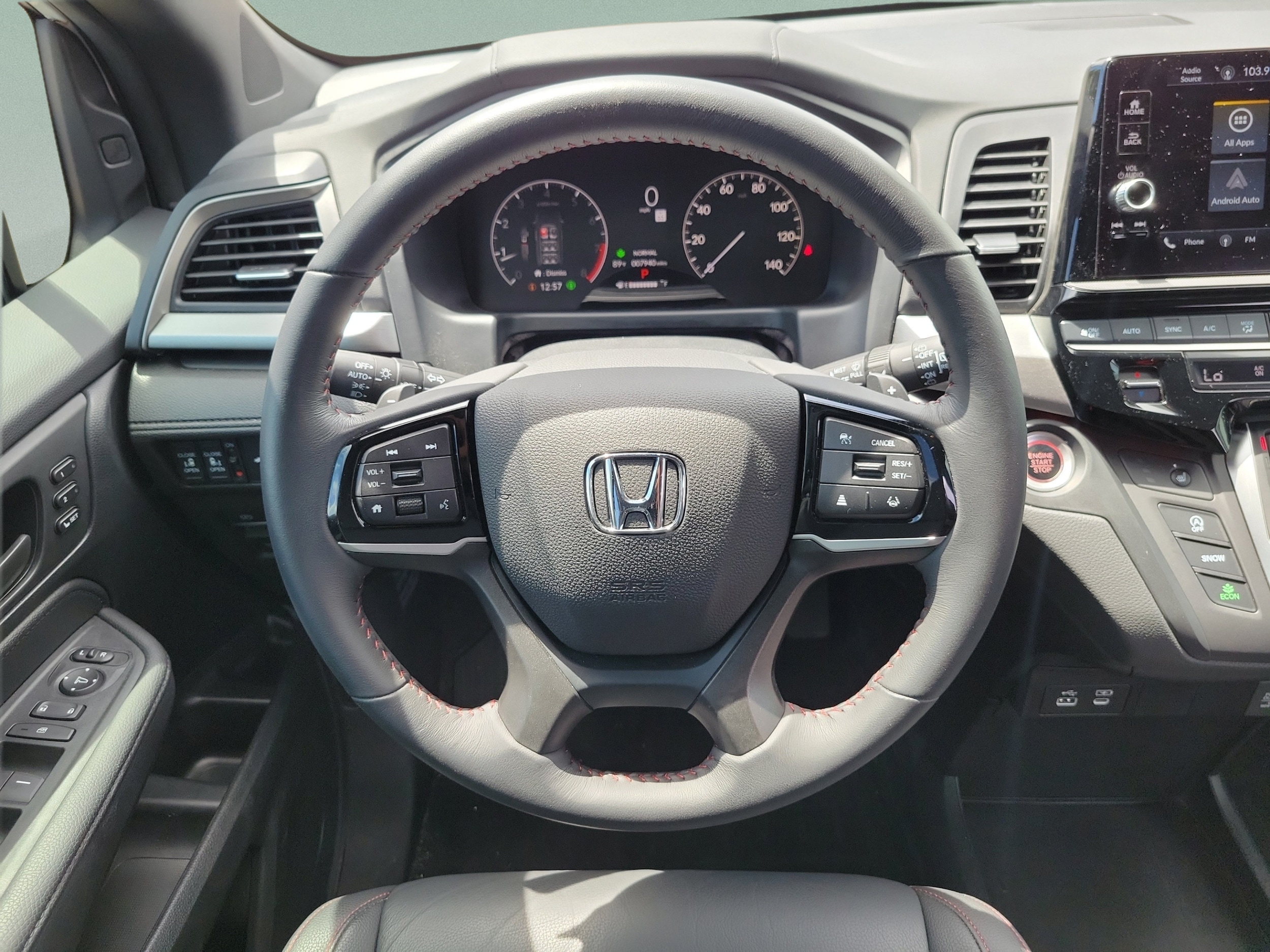 2026 Honda Odyssey Sport L - Photo 14