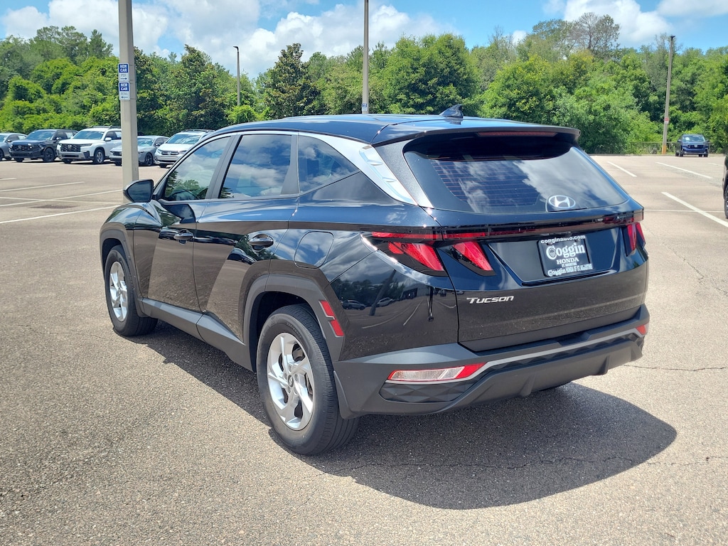 Used 2024 Hyundai Tucson SE SUV