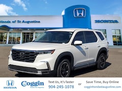 2025 Honda Pilot EX-L+ SUV