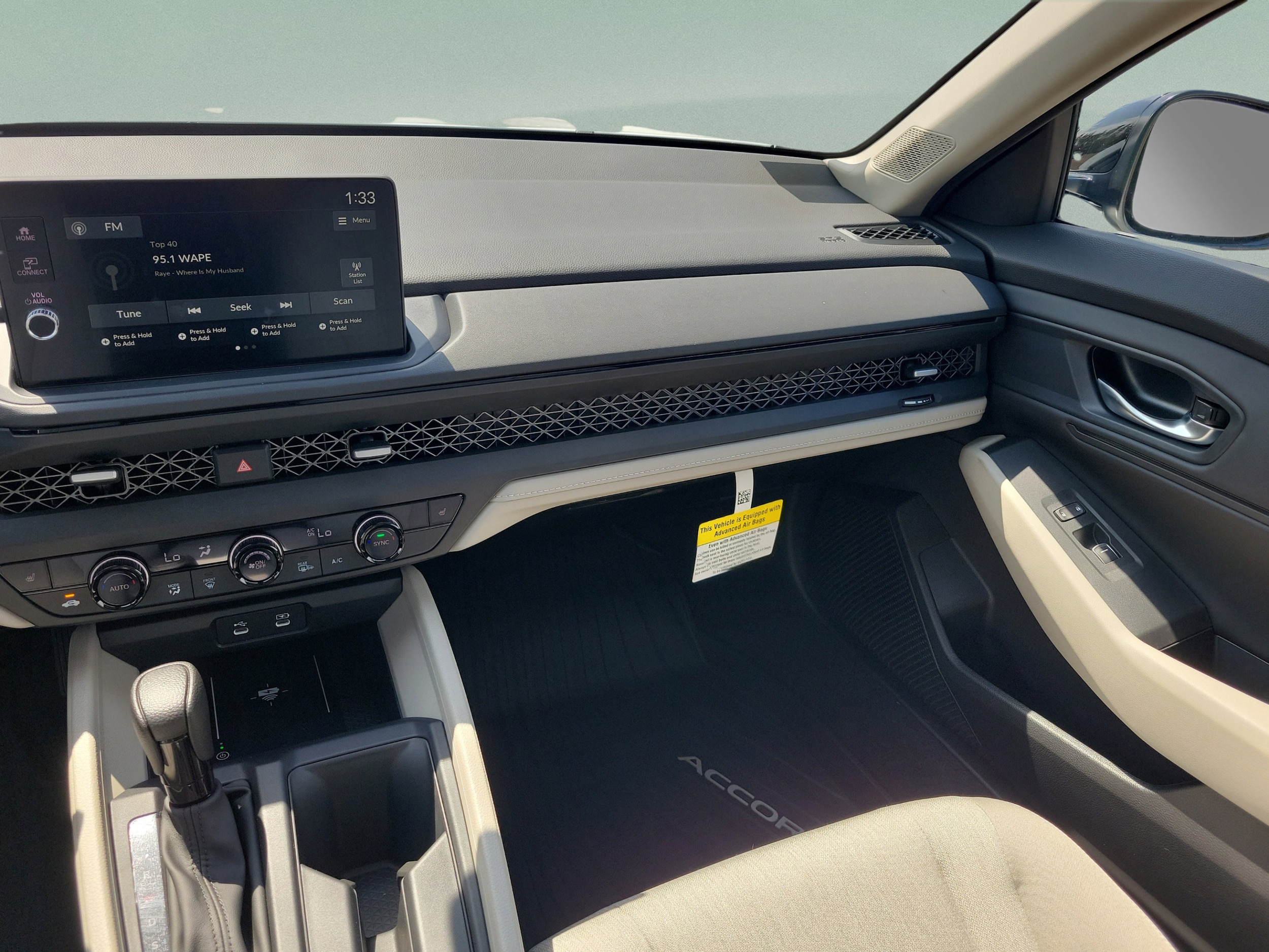 2026 Honda Accord SE - Photo 18
