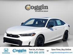 2026 Honda Civic Hybrid Sport Sedan