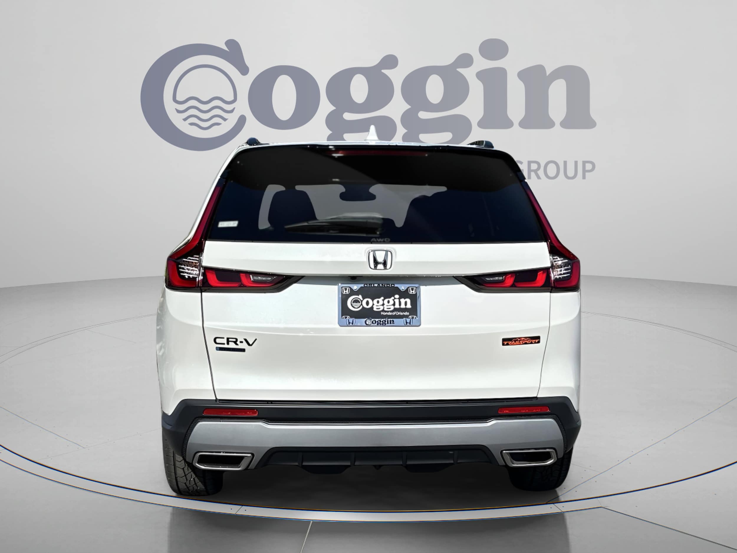 2026 Honda CR-V TrailSport - Photo 6