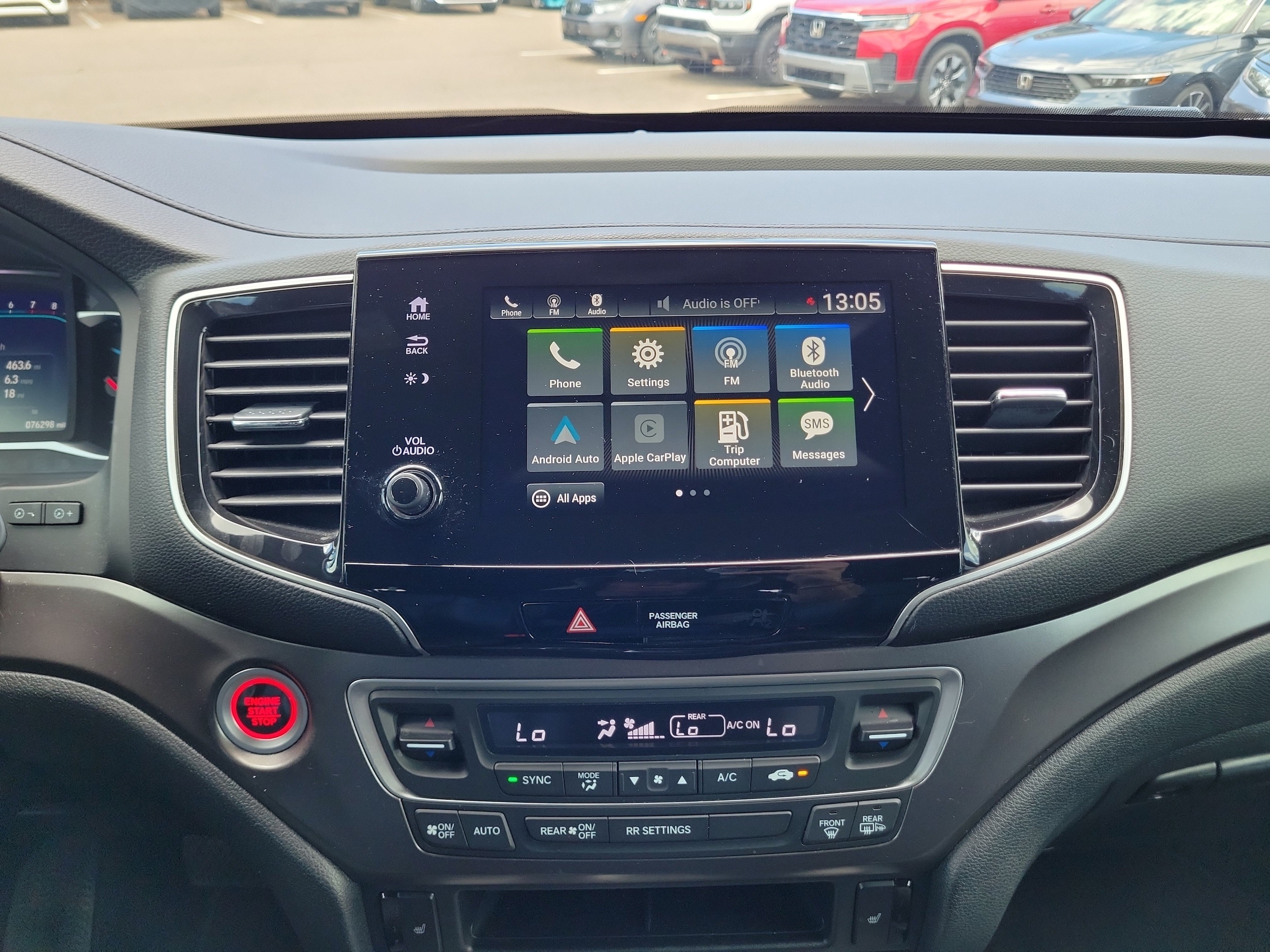 2021 Honda Passport EX-L - Photo 15
