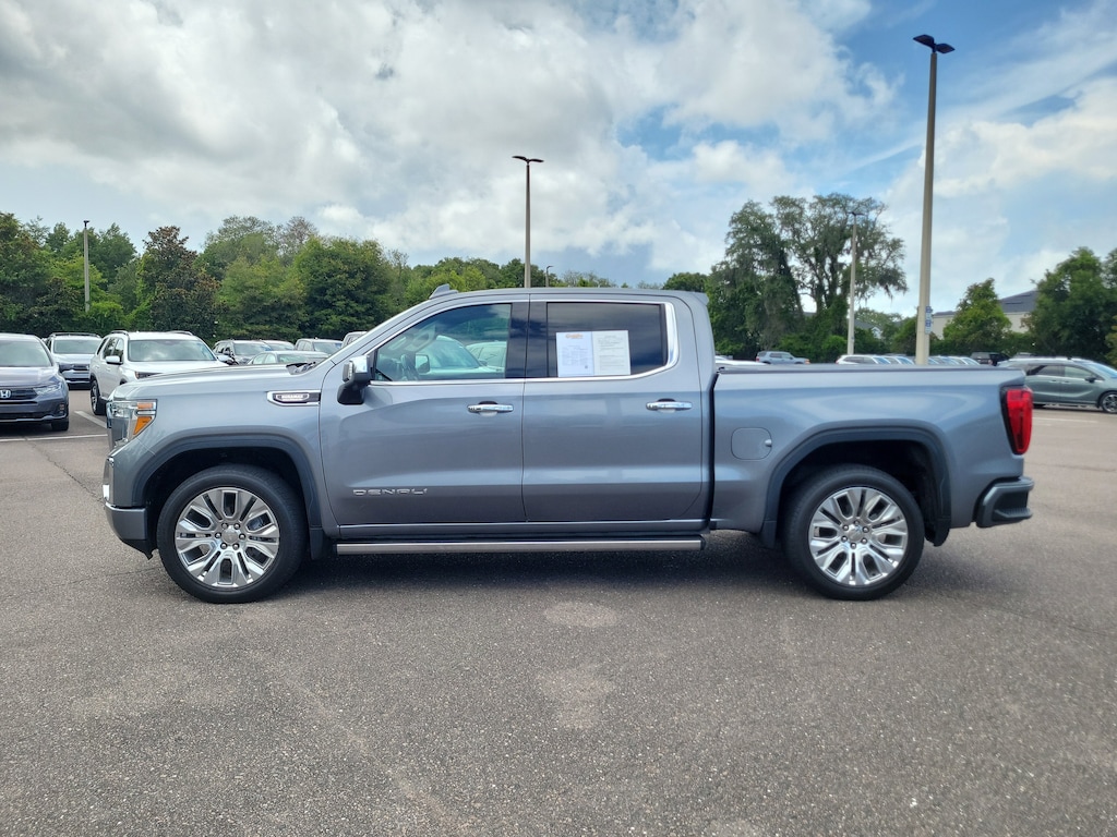 Used 2020 GMC Sierra 1500 Denali Truck Crew Cab