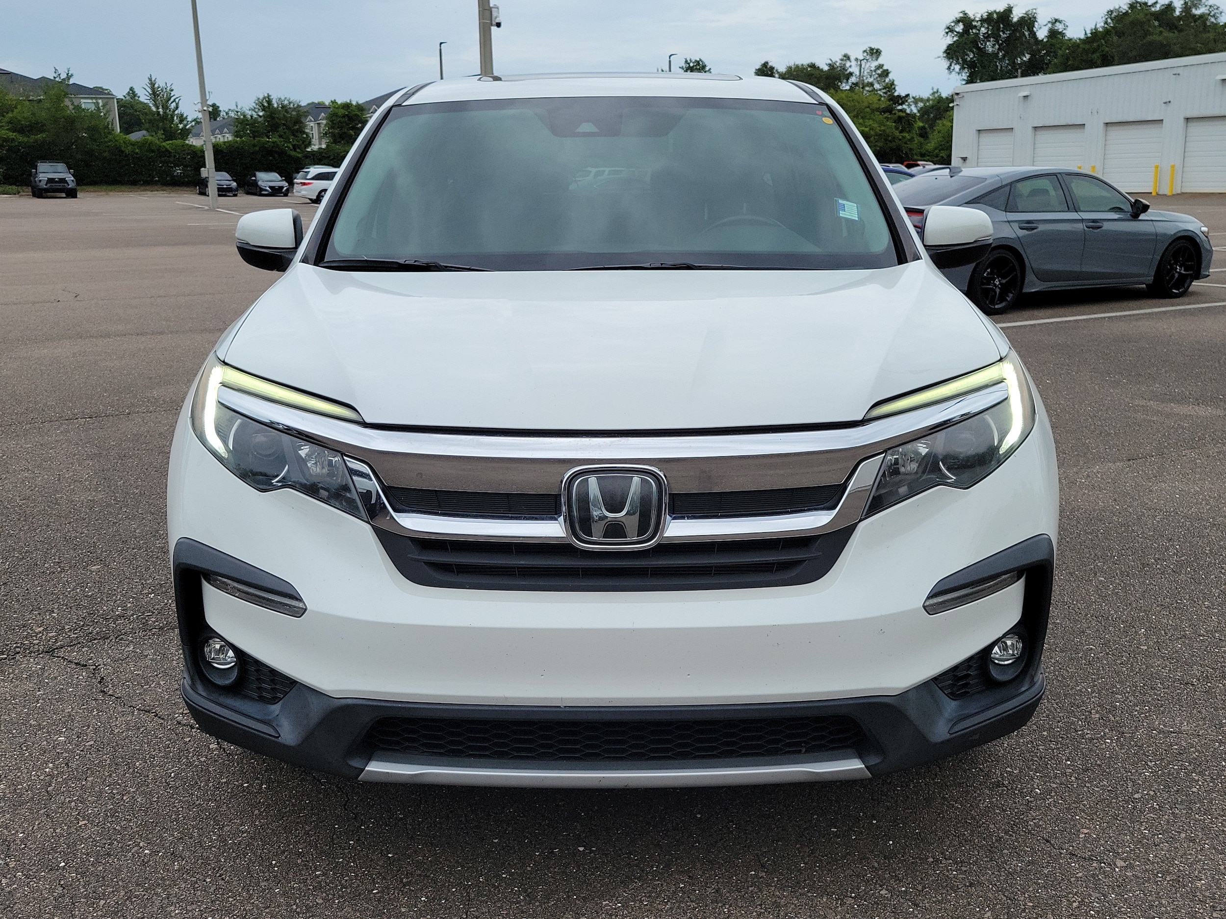 2020 Honda Pilot EX-L - Photo 9