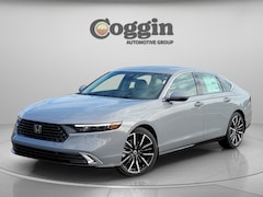 2026 Honda Accord Hybrid