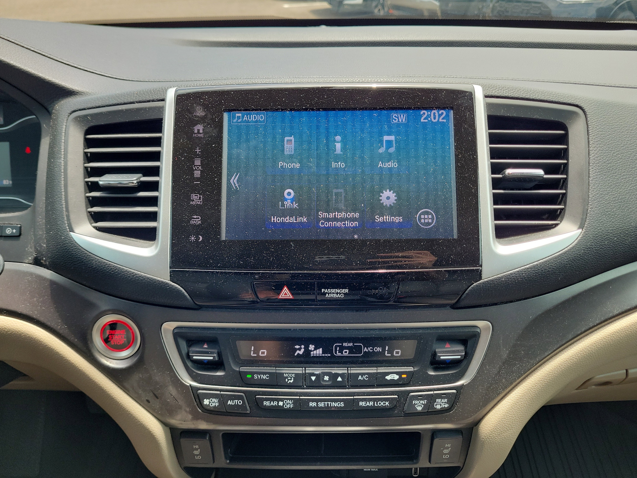 2017 Honda Pilot EX-L - Photo 15