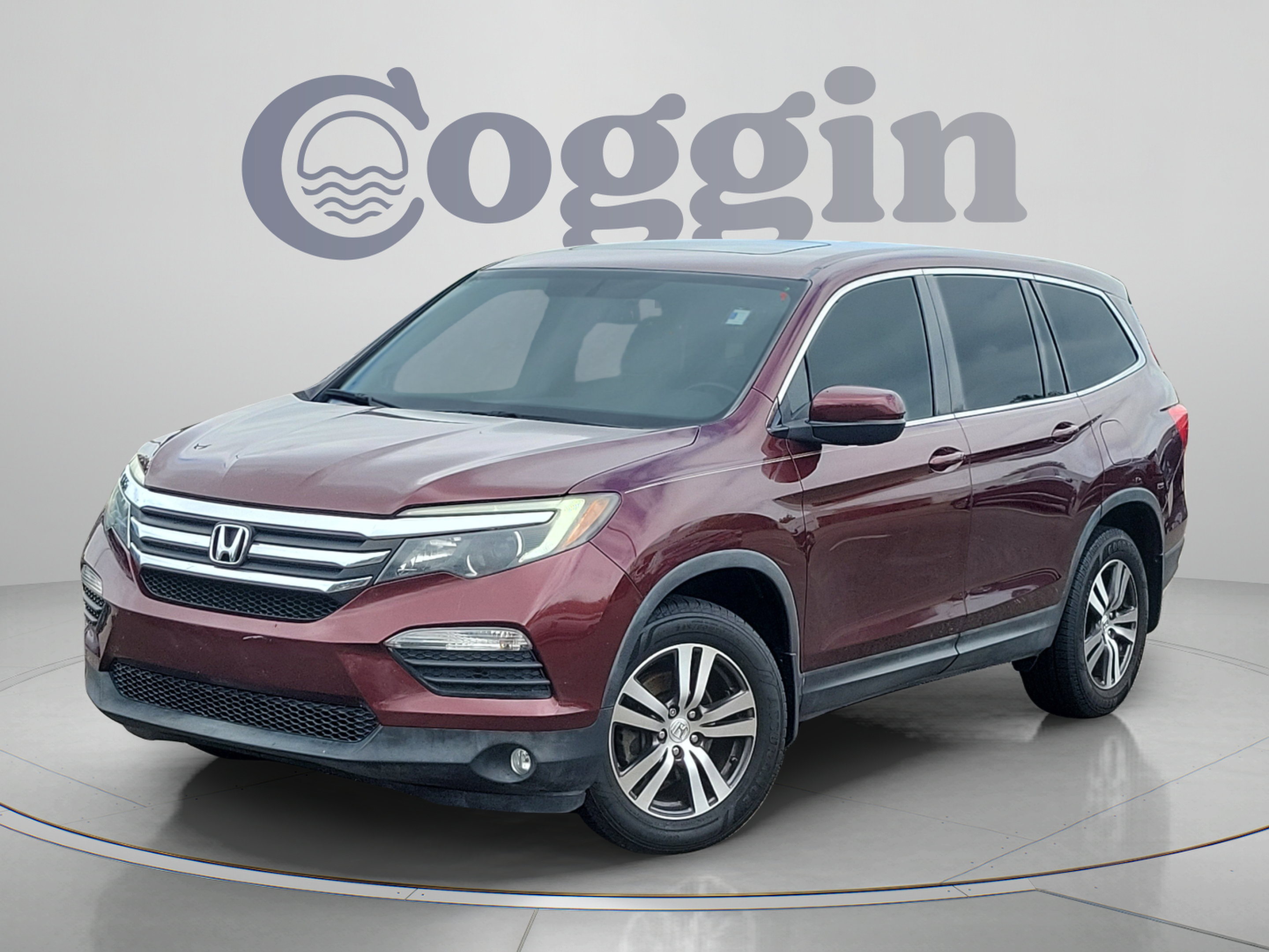 2018 Honda Pilot