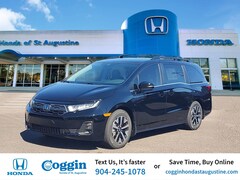 2026 Honda Odyssey EX-L Van Passenger
