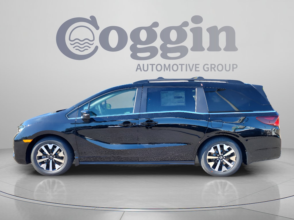 Used 2026 Honda Odyssey EX-L Van Passenger