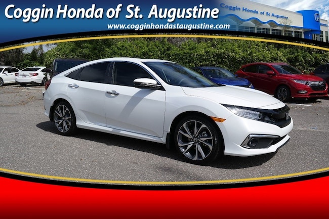 Honda St Augustine >> New 2019 Honda Civic For Sale At Coggin Honda St Augustine Honda St Augustine >> New 2019 Honda Civic For Sale At Coggin Honda St Augustine