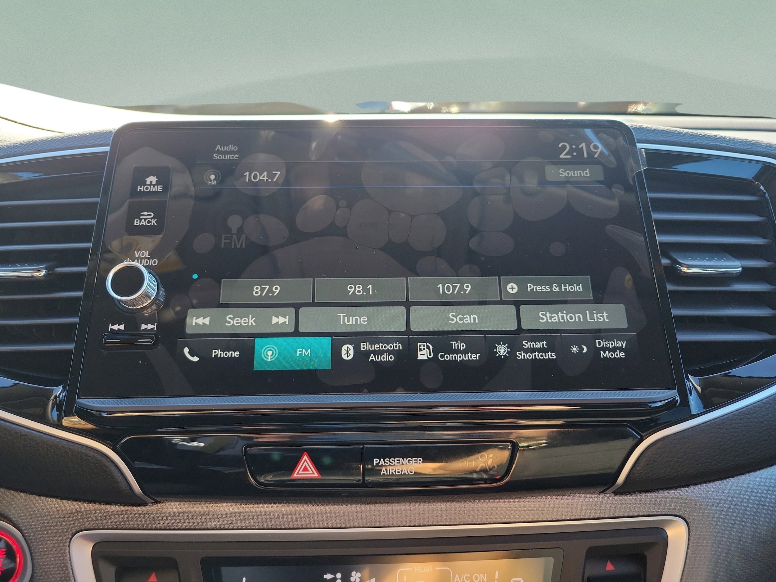 2026 Honda Ridgeline Sport - Photo 20