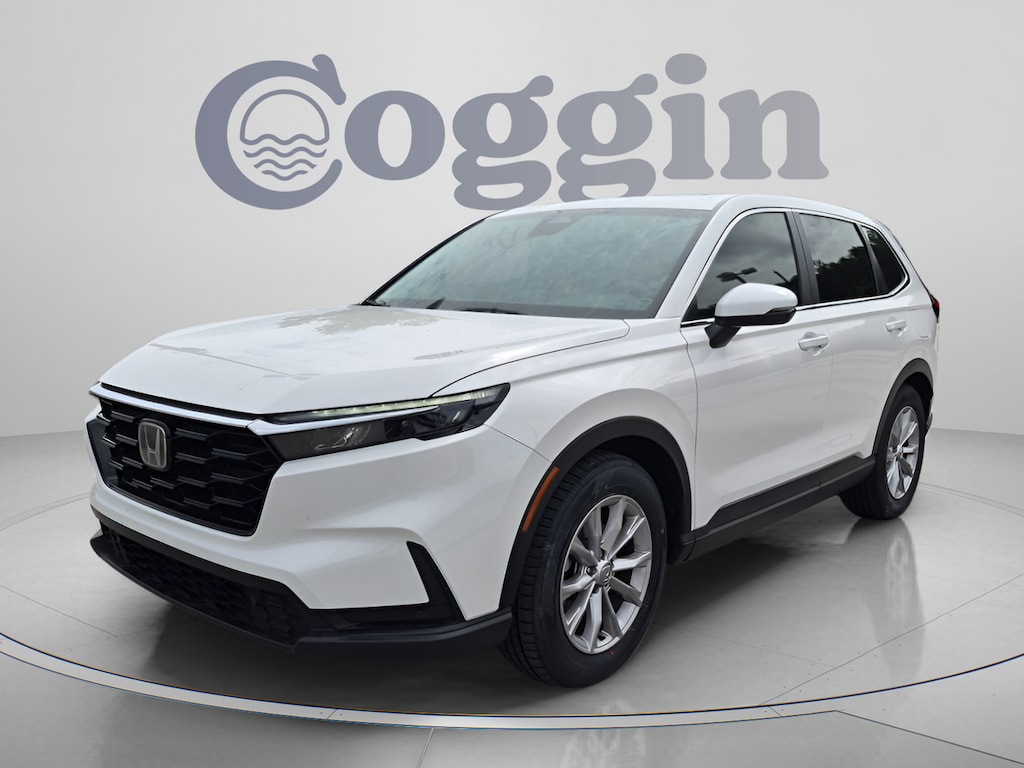 Used 2024 Honda CR-V EX-L SUV