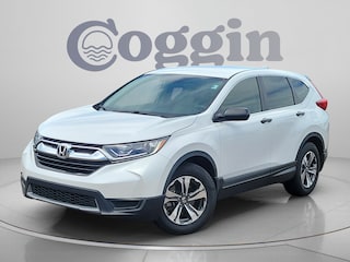 2019 Honda CR-V LX 2WD SUV