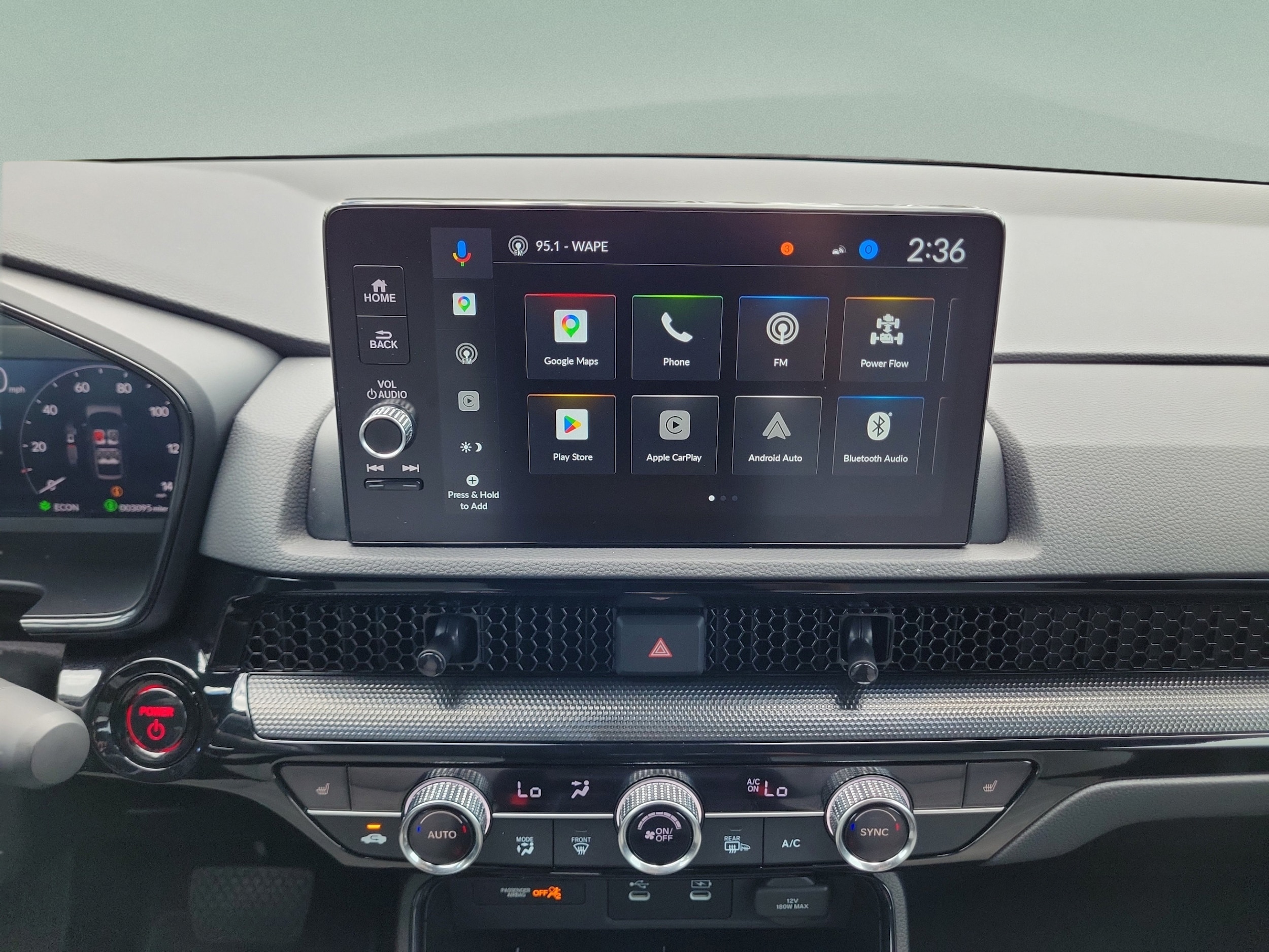 2026 Honda CR-V Sport Touring - Photo 17