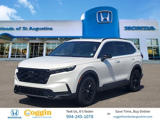 2025 Honda CR-V Hybrid Sport SUV