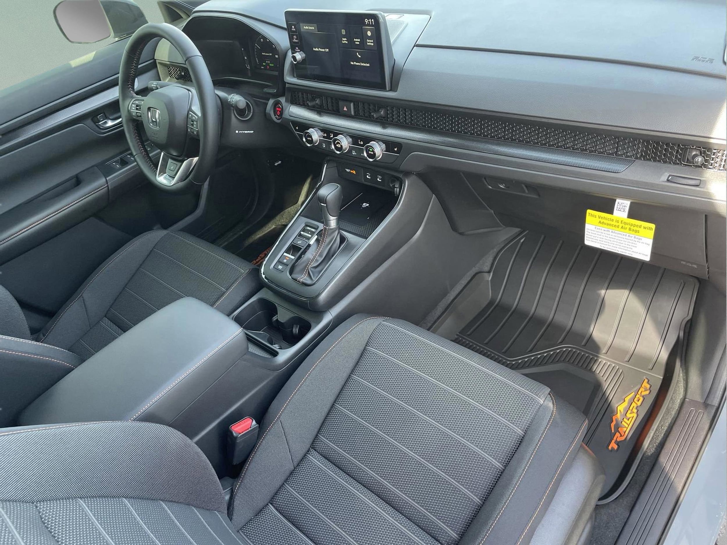 2026 Honda CR-V TrailSport - Photo 15