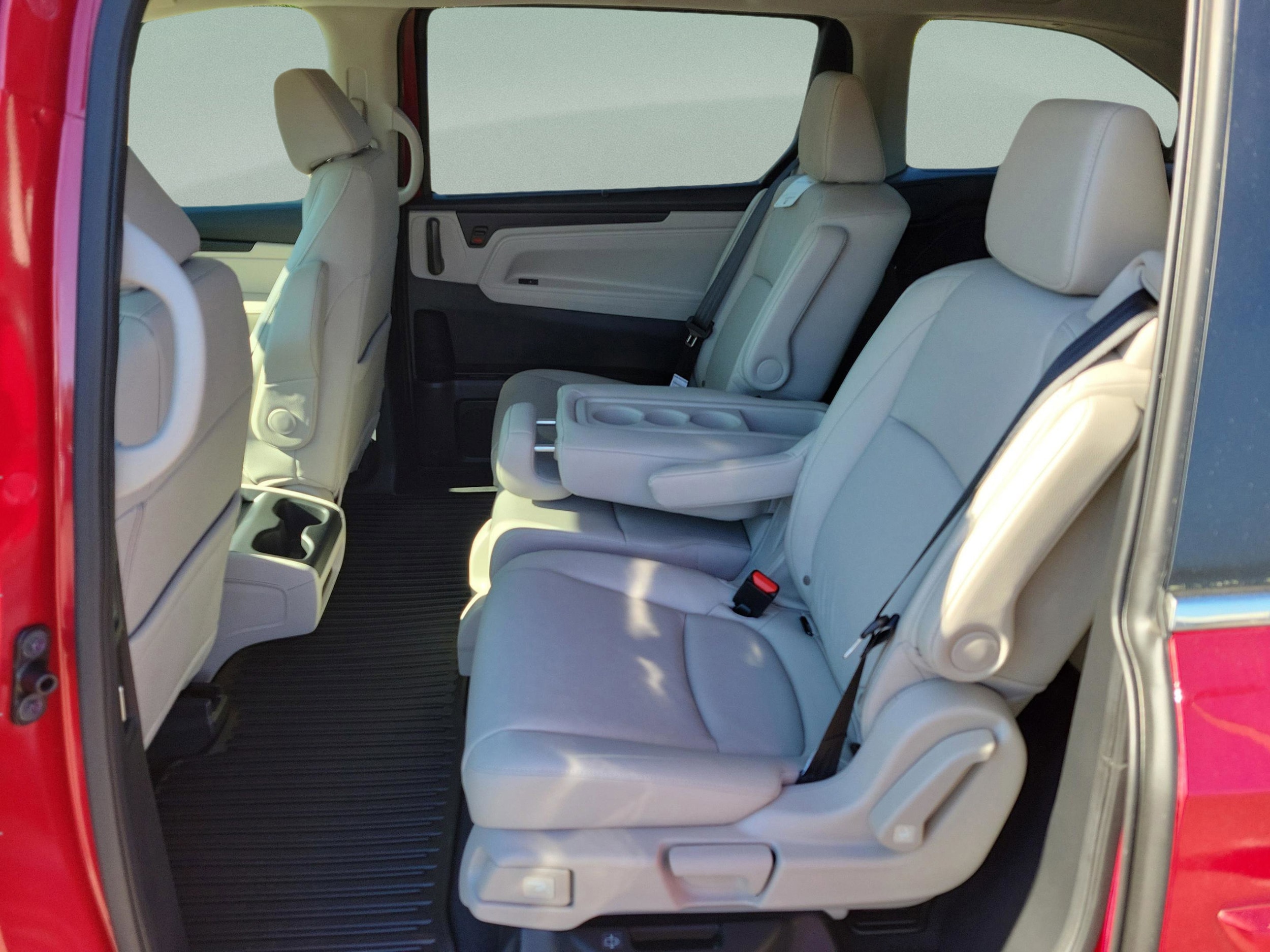 2026 Honda Odyssey EX-L - Photo 20