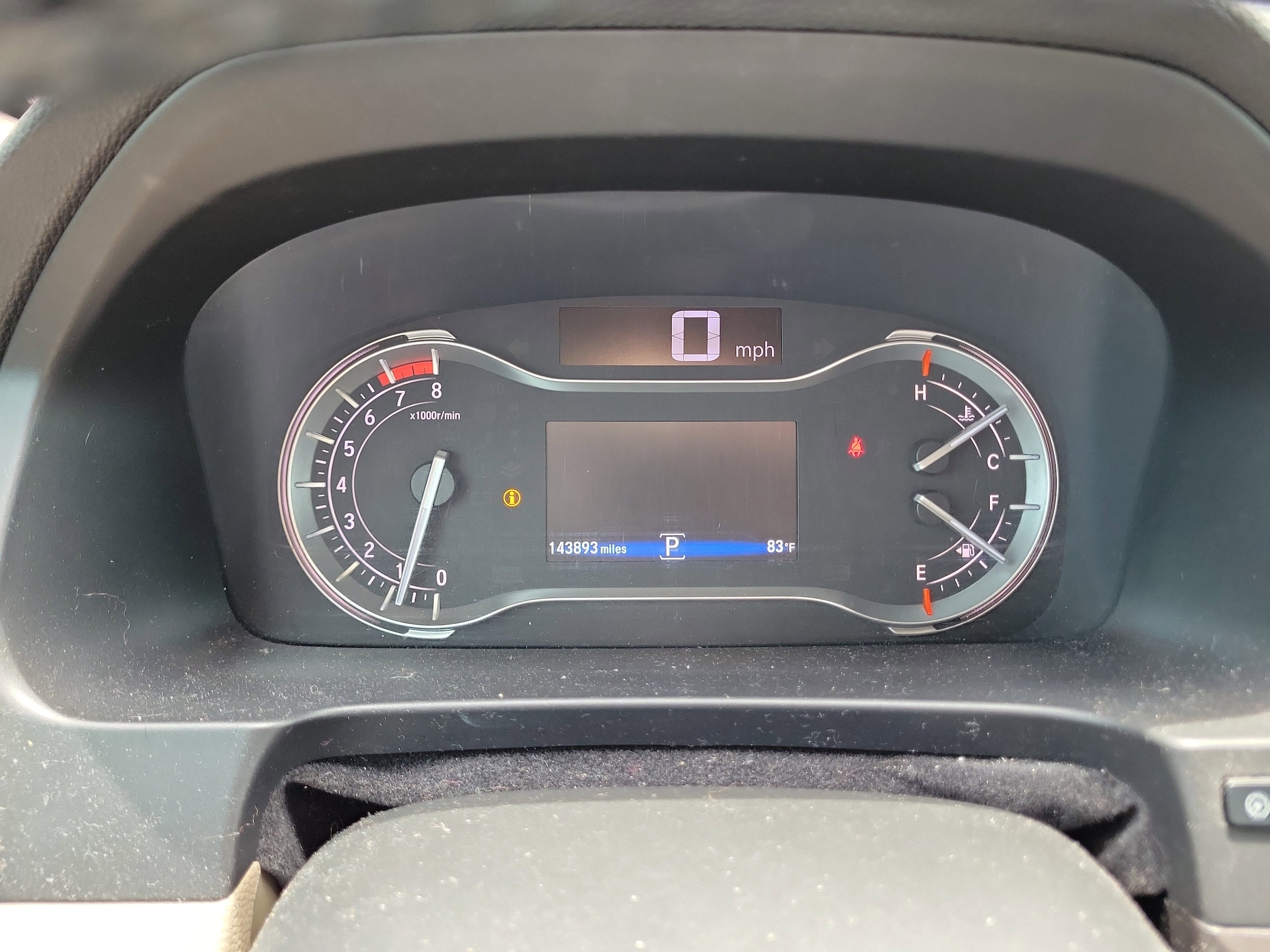 2017 Honda Pilot EX-L - Photo 30