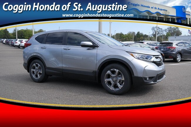 Honda St Augustine >> New 2019 Honda Cr V For Sale At Coggin Honda St Augustine Honda St Augustine >> New 2019 Honda Cr V For Sale At Coggin Honda St Augustine