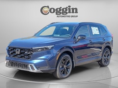 2026 Honda CR-V Hybrid