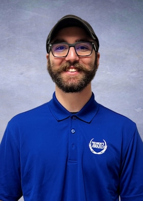 Staff member Joe Eff from ID_2632580be387