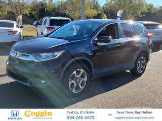 2018 Honda CR-V EX AWD SUV