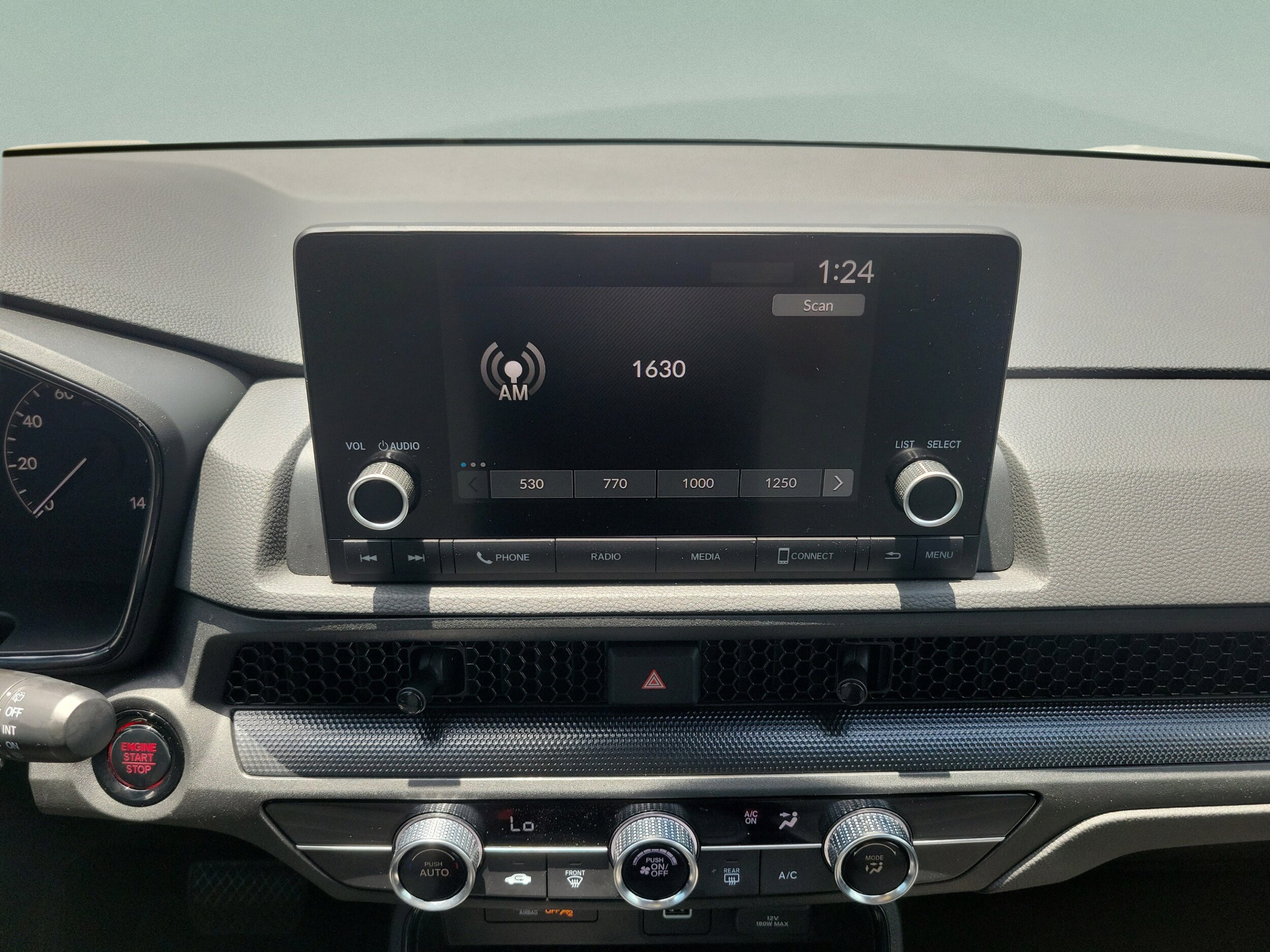 2023 Honda CR-V LX - Photo 14